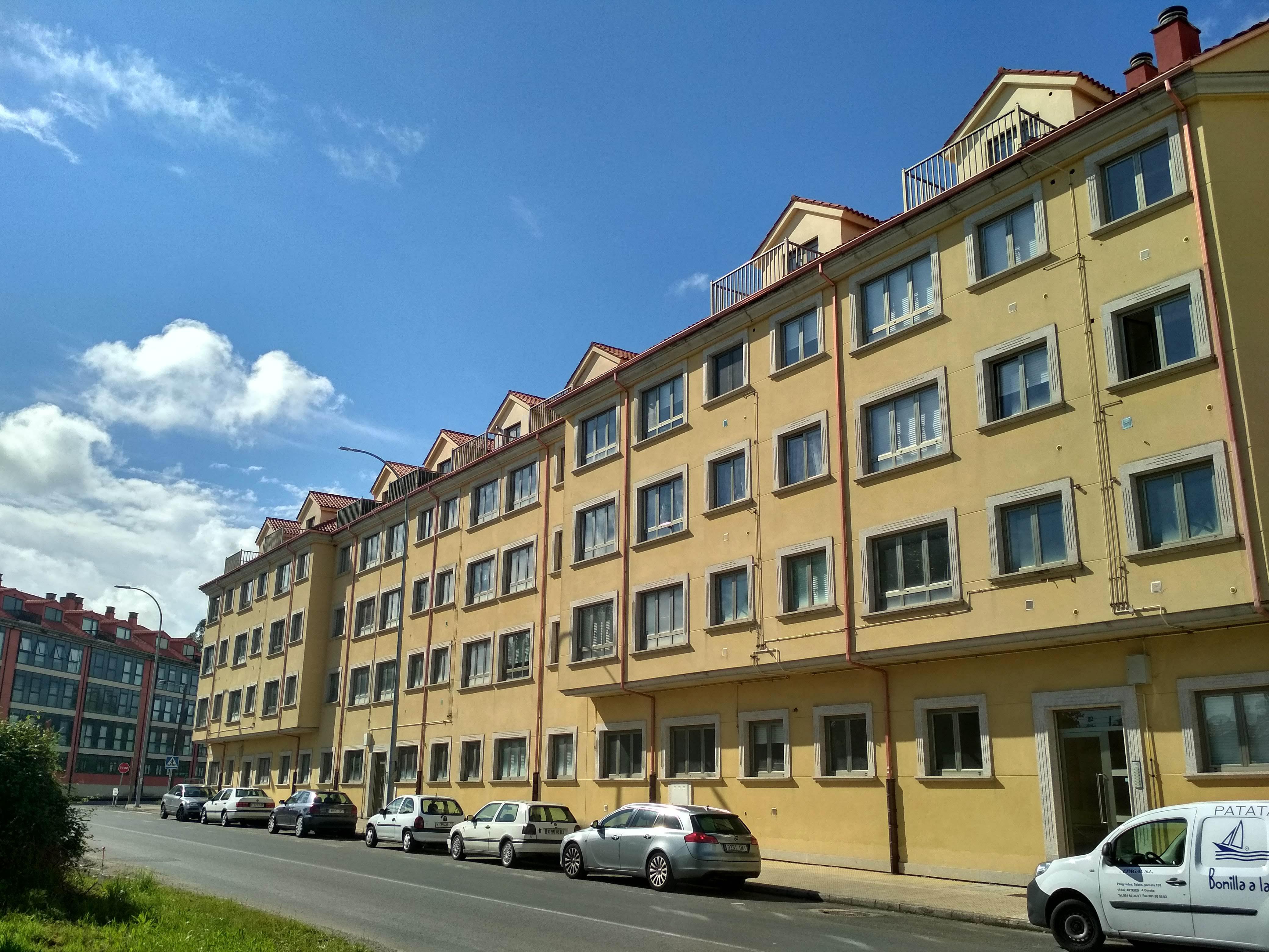 Apartamentos Ares 3000 מראה חיצוני תמונה
