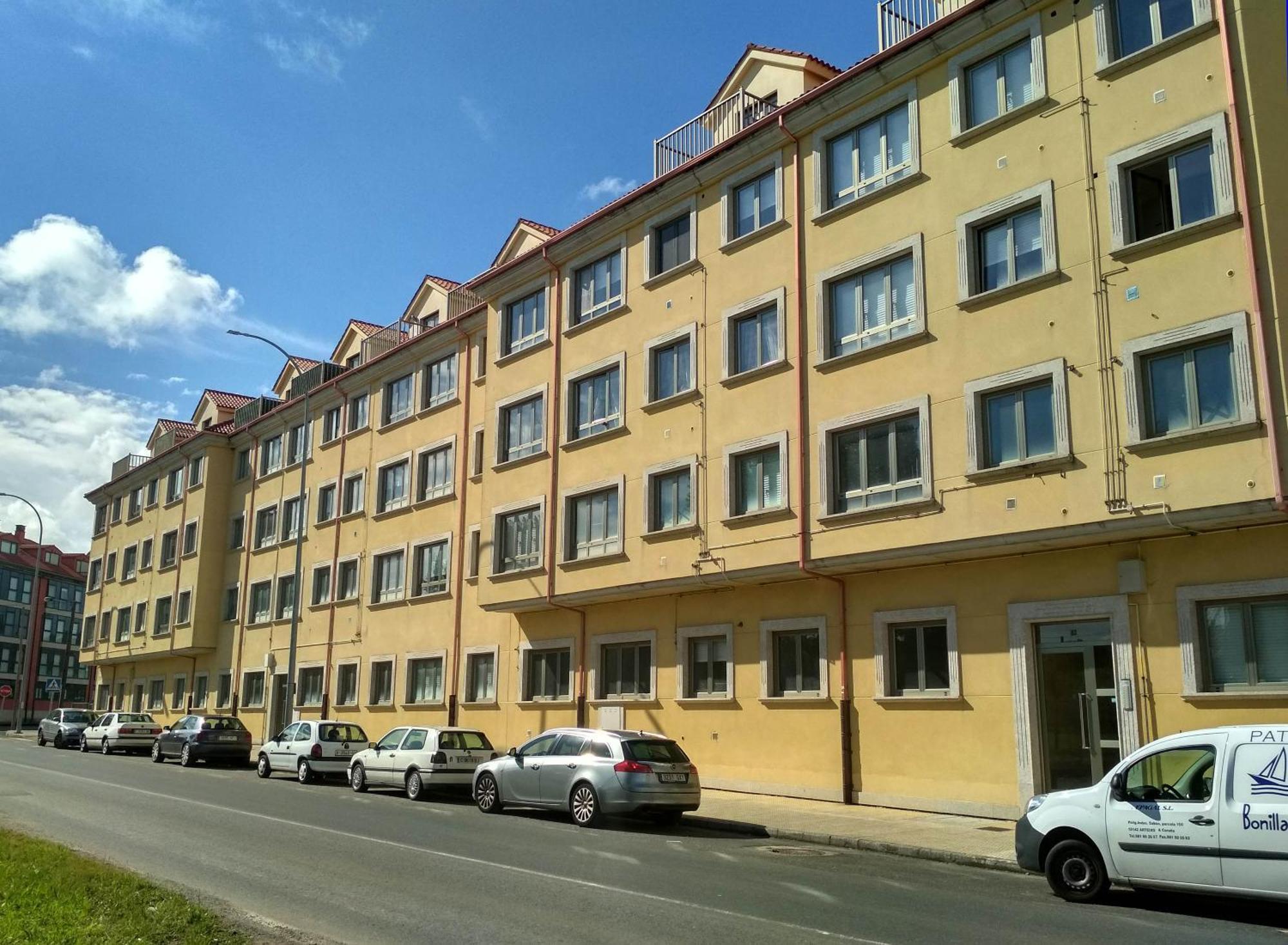 Apartamentos Ares 3000 מראה חיצוני תמונה