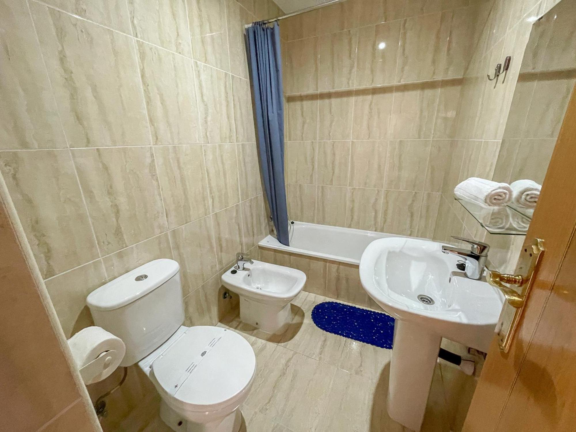 Apartamentos Ares 3000 מראה חיצוני תמונה