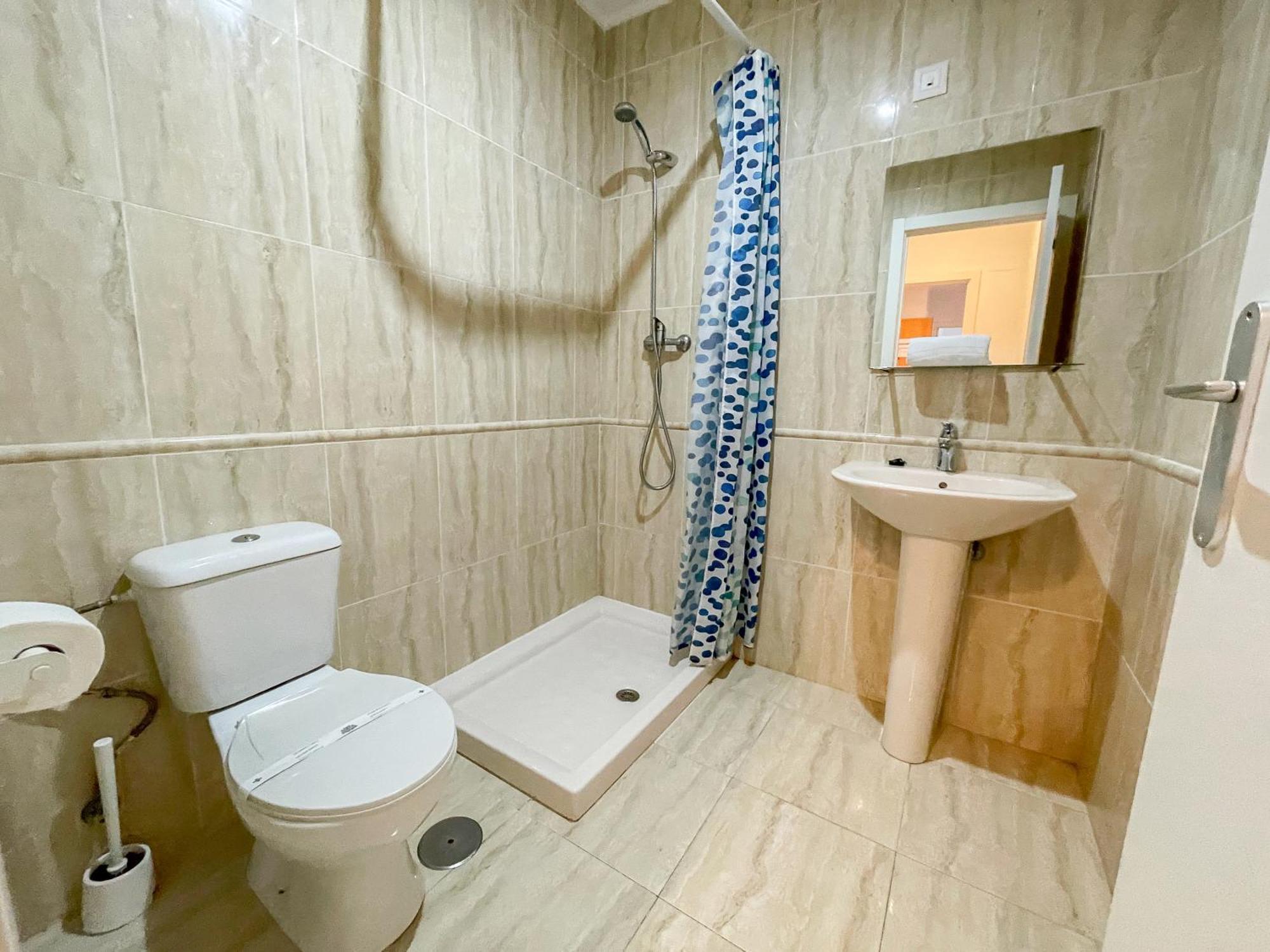 Apartamentos Ares 3000 מראה חיצוני תמונה