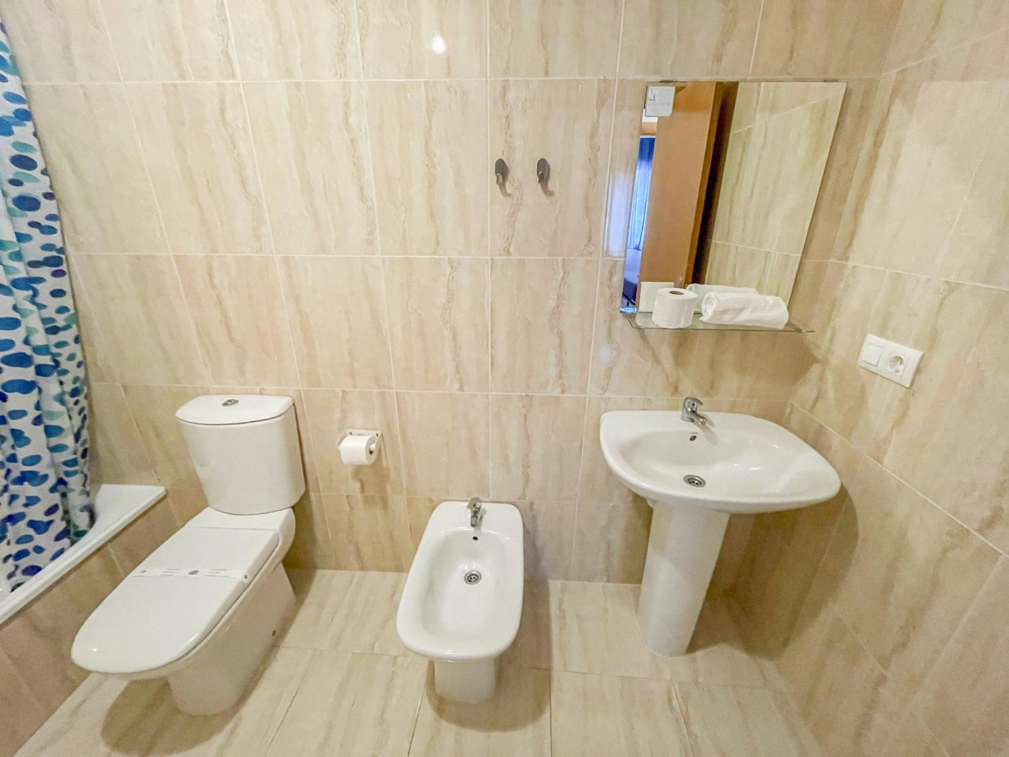 Apartamentos Ares 3000 מראה חיצוני תמונה