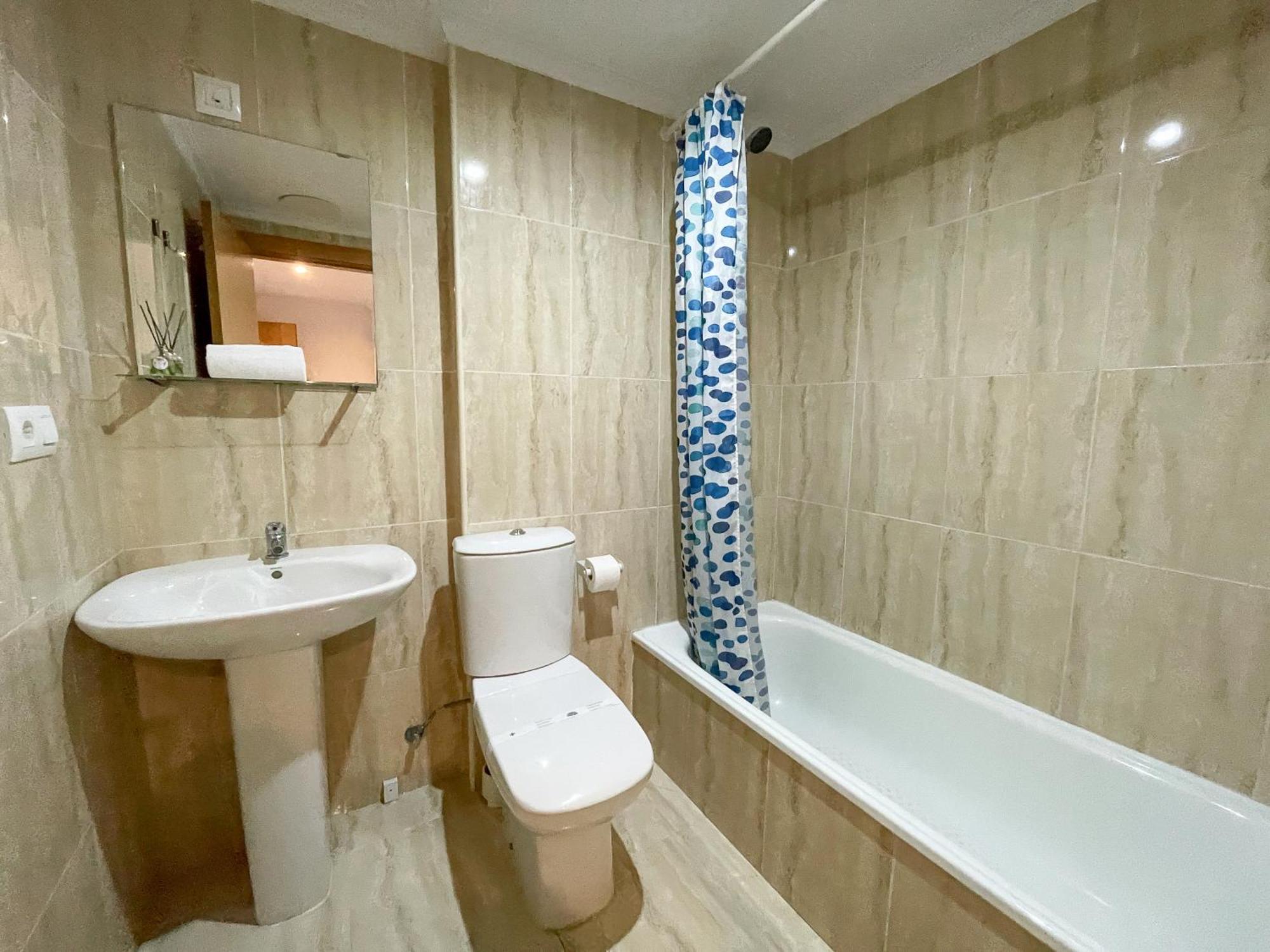 Apartamentos Ares 3000 מראה חיצוני תמונה