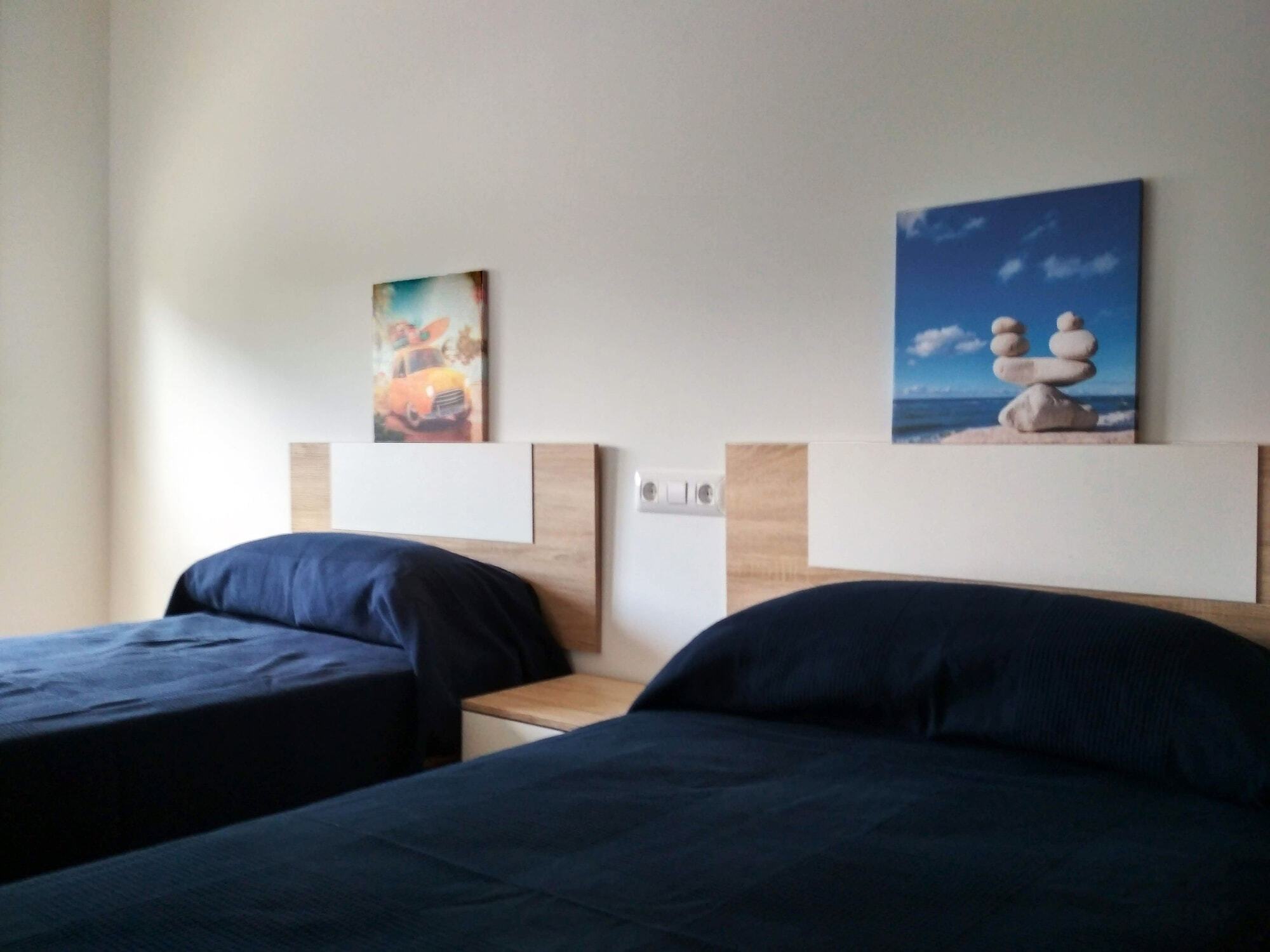 Apartamentos Ares 3000 מראה חיצוני תמונה